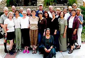 Attunement Teachers Gathering 2007